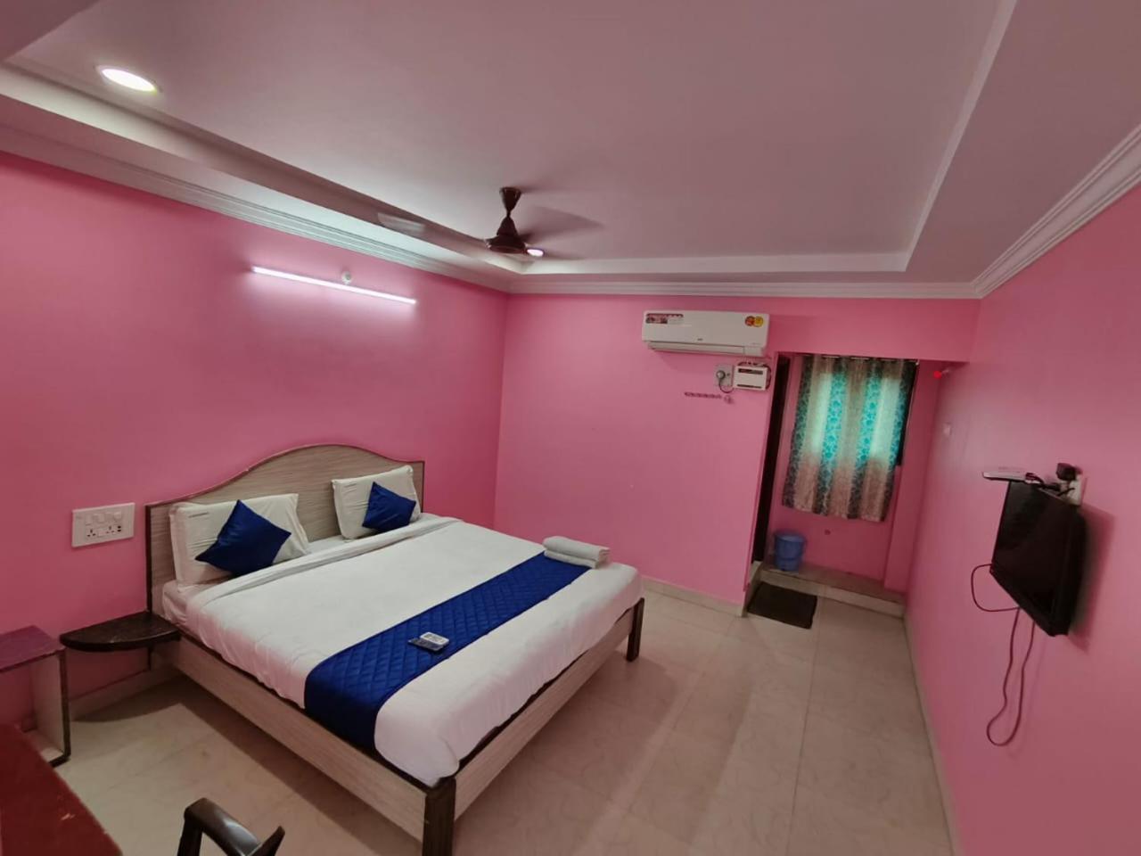 Sujan Residency'S Villa Тирупати Екстериор снимка