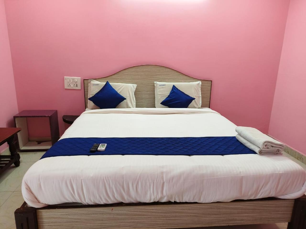 Sujan Residency'S Villa Тирупати Екстериор снимка
