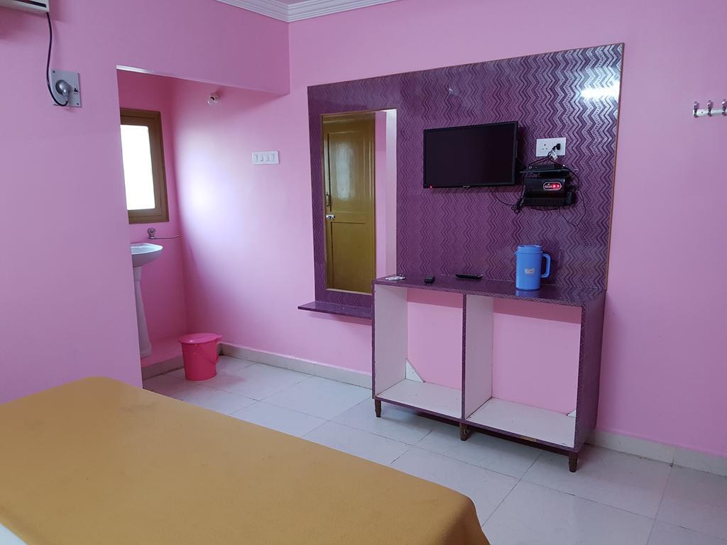 Sujan Residency'S Villa Тирупати Екстериор снимка