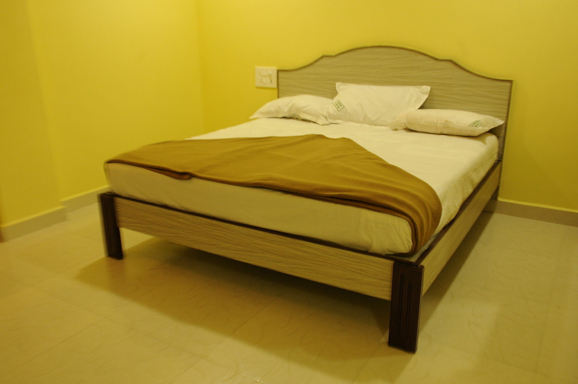 Sujan Residency'S Villa Тирупати Екстериор снимка
